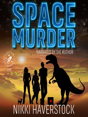cover image of Space Murder